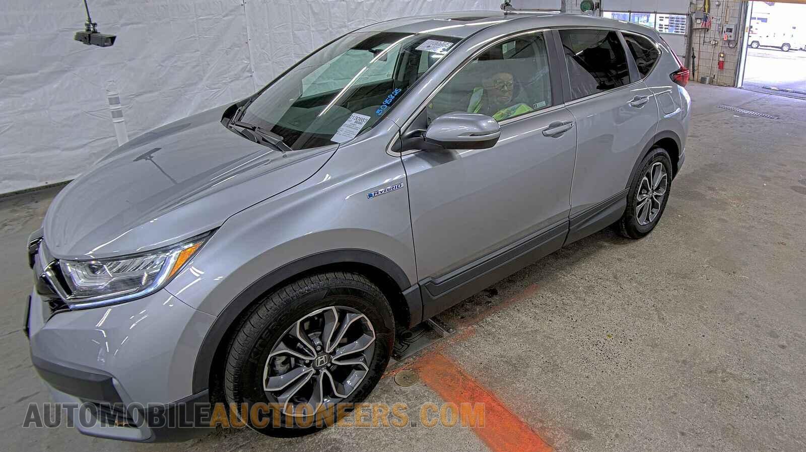 7FART6H5XLE025340 Honda CR-V 2020