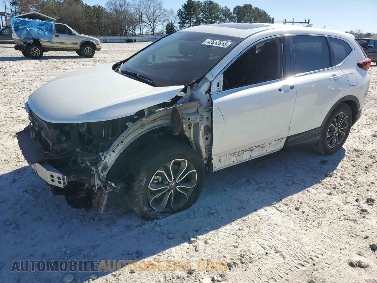 7FART6H5XME007762 HONDA CRV 2021