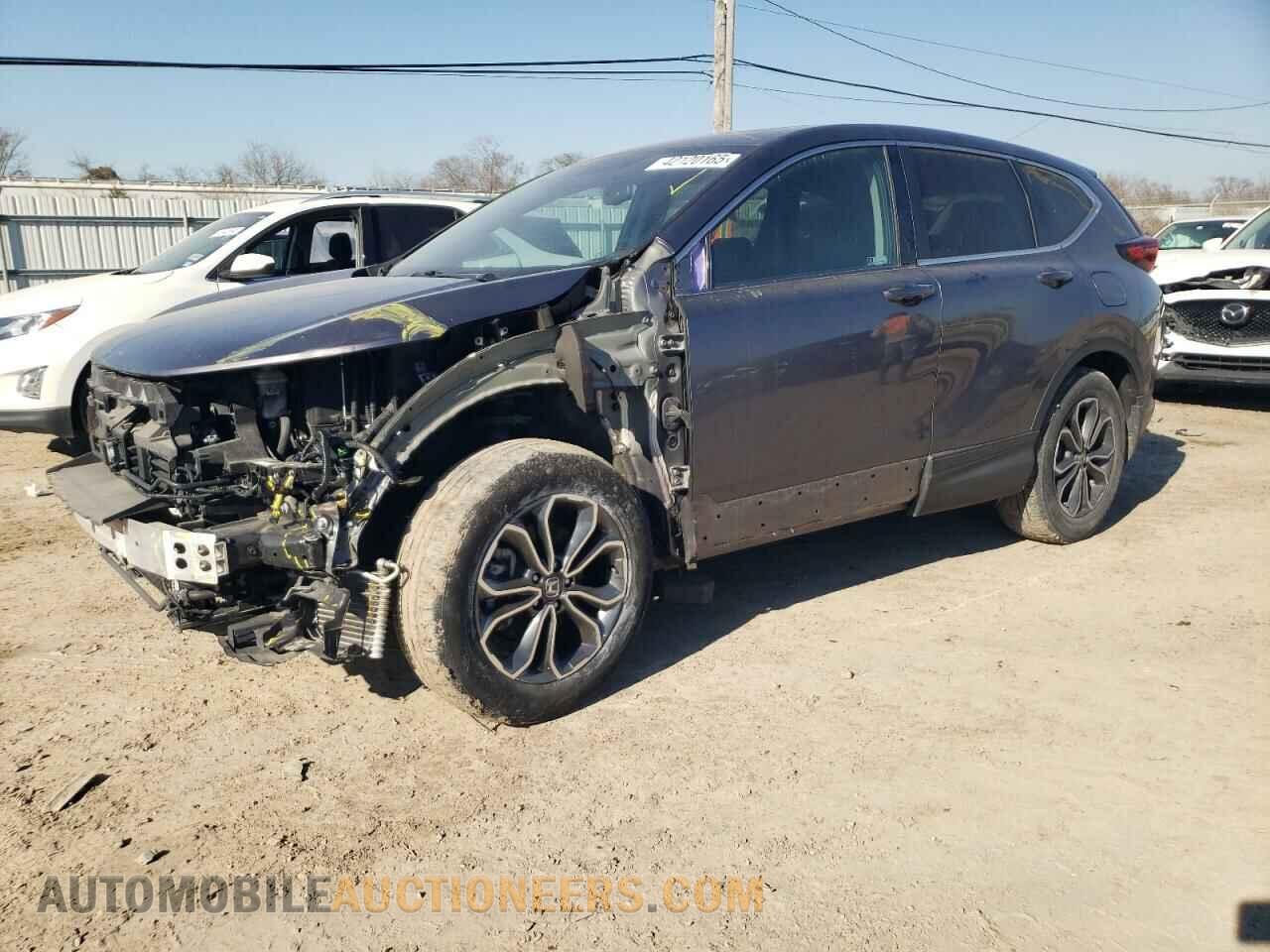 7FART6H80LE001087 HONDA CRV 2020