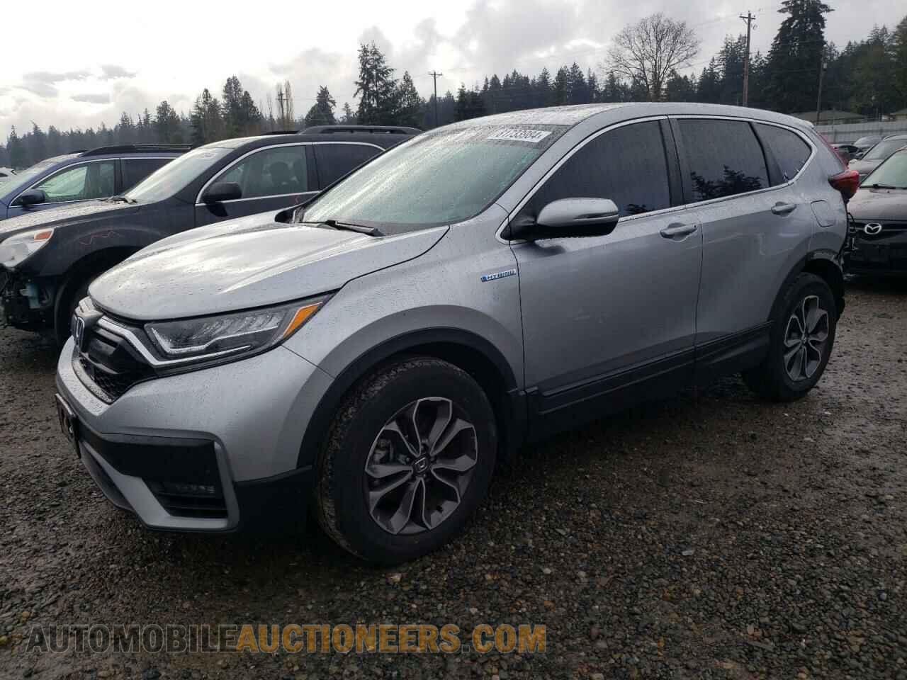 7FART6H80LE007942 HONDA CRV 2020