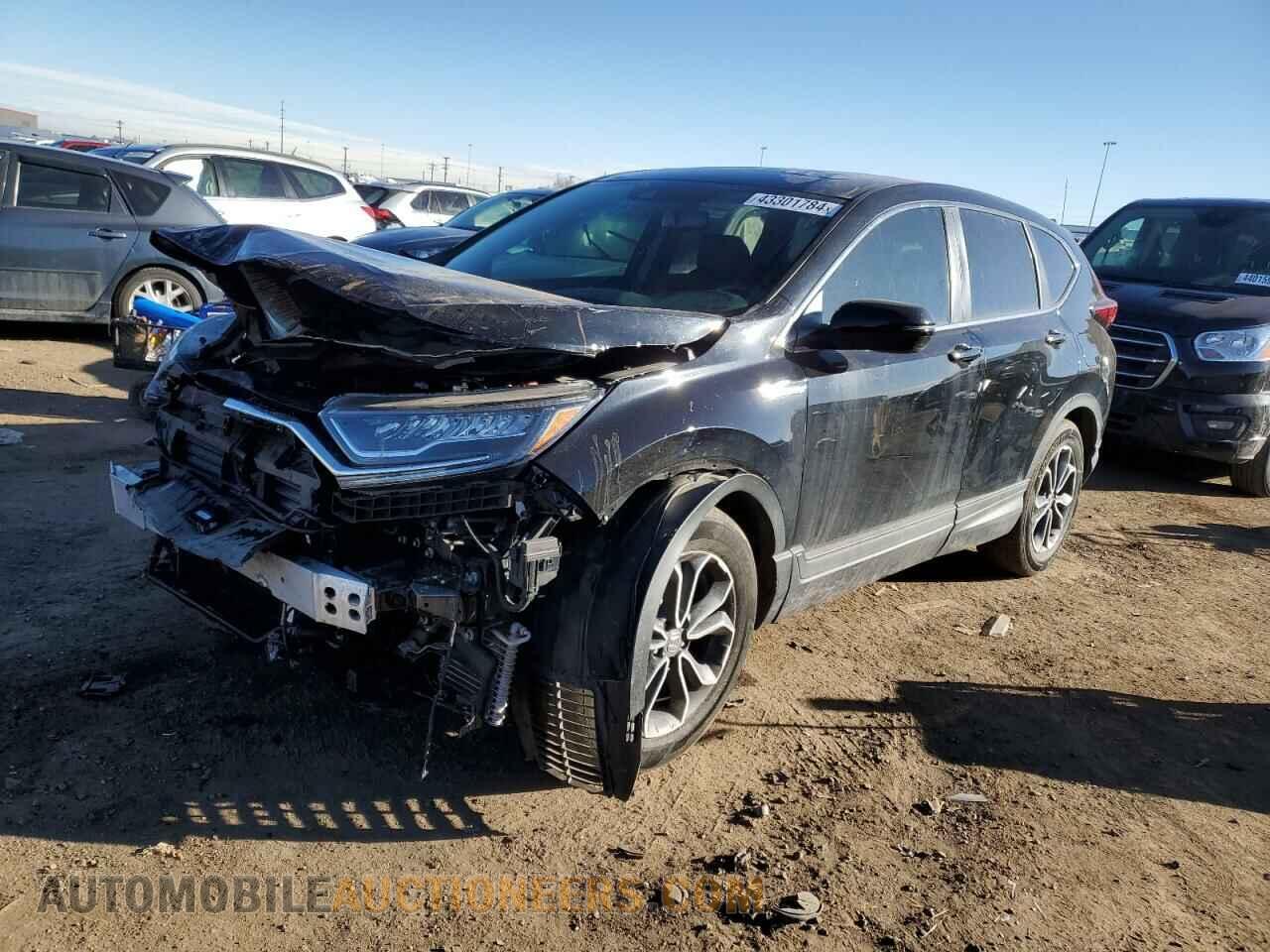 7FART6H81LE002152 HONDA CRV 2020