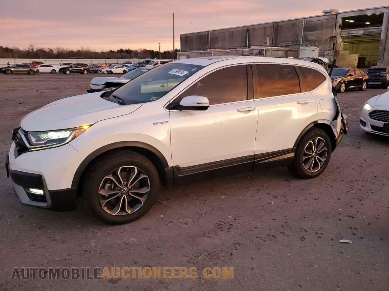 7FART6H81LE013152 HONDA CRV 2020