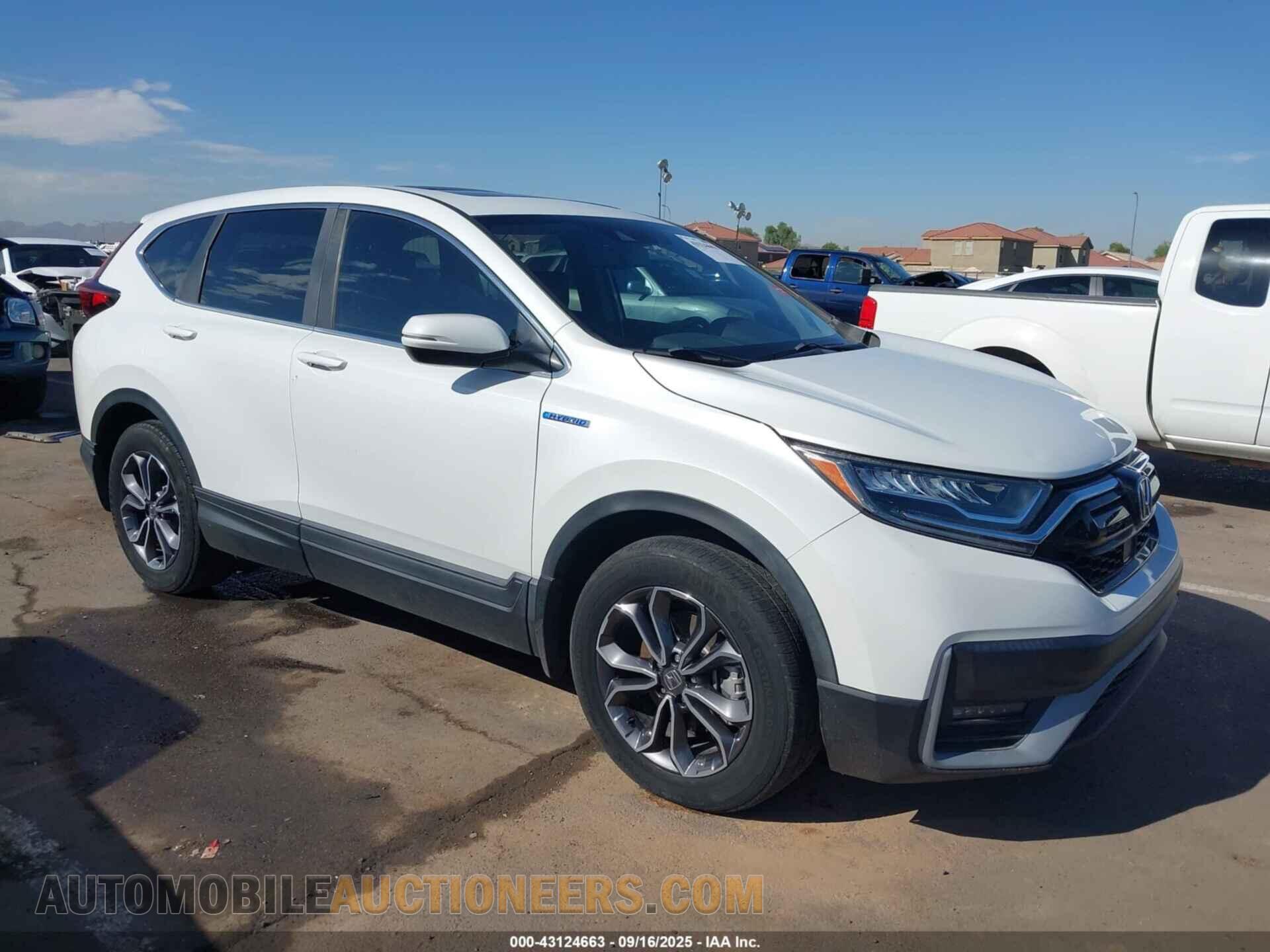 7FART6H81LE027021 HONDA CR-V HYBRID 2020