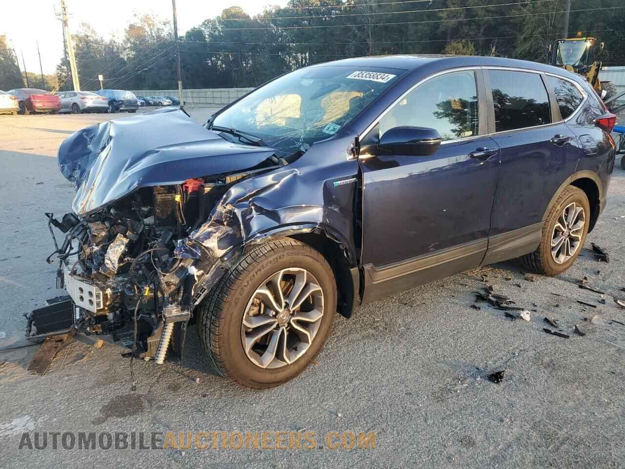 7FART6H81ME020085 HONDA CRV 2021
