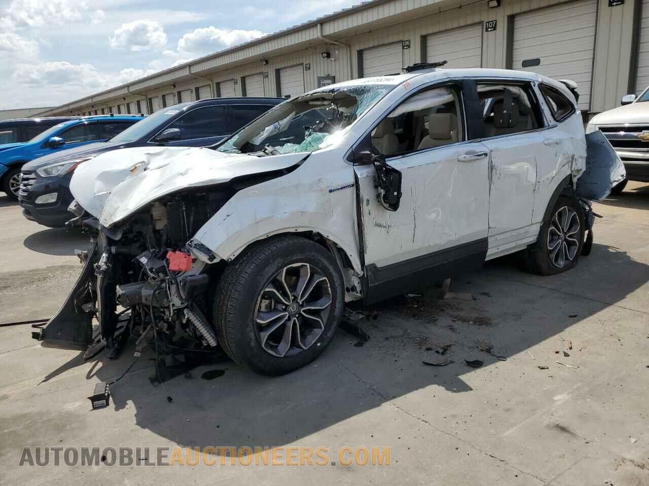 7FART6H82LE003729 HONDA CRV 2020
