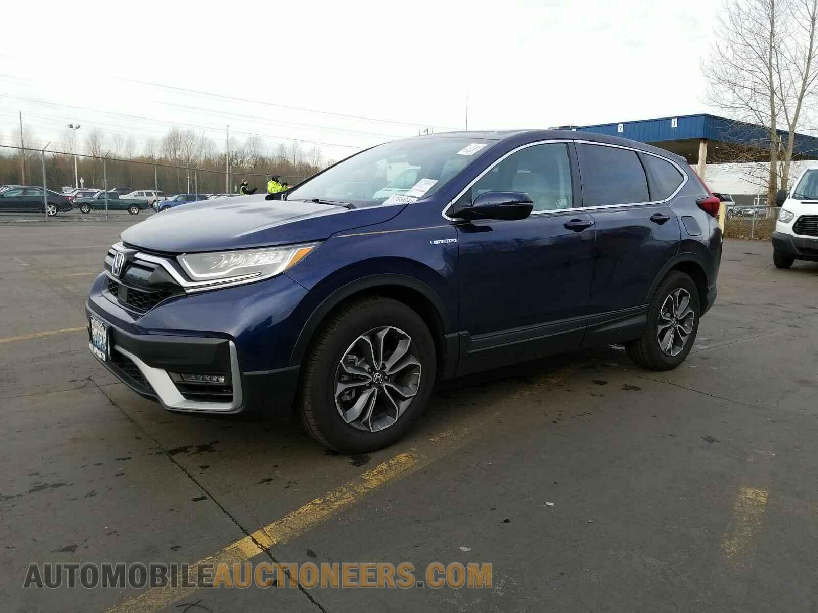 7FART6H82LE004721 Honda CR-V 2020