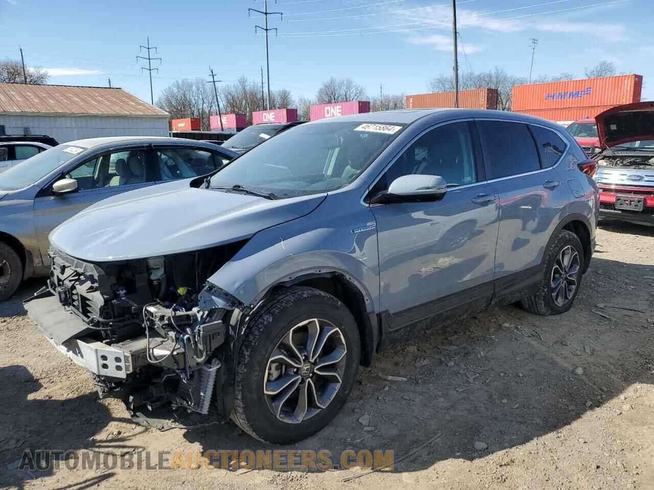 7FART6H82LE016285 HONDA CRV 2020