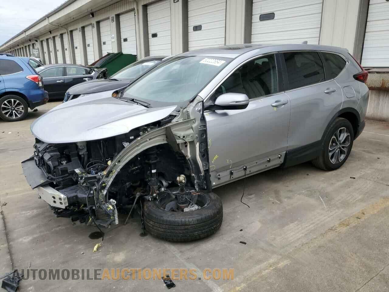 7FART6H82ME011007 HONDA CRV 2021