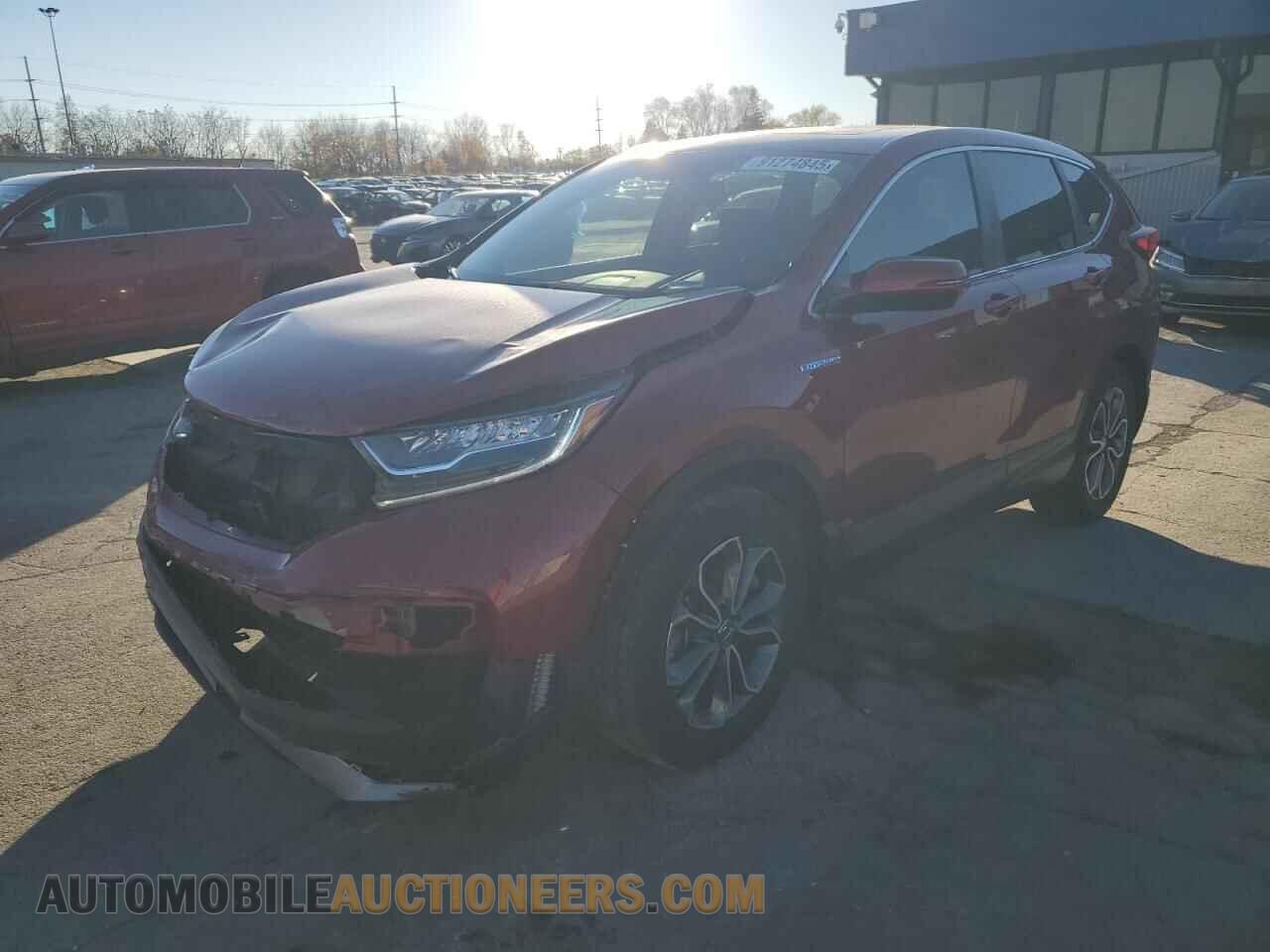 7FART6H82ME013128 HONDA CRV 2021