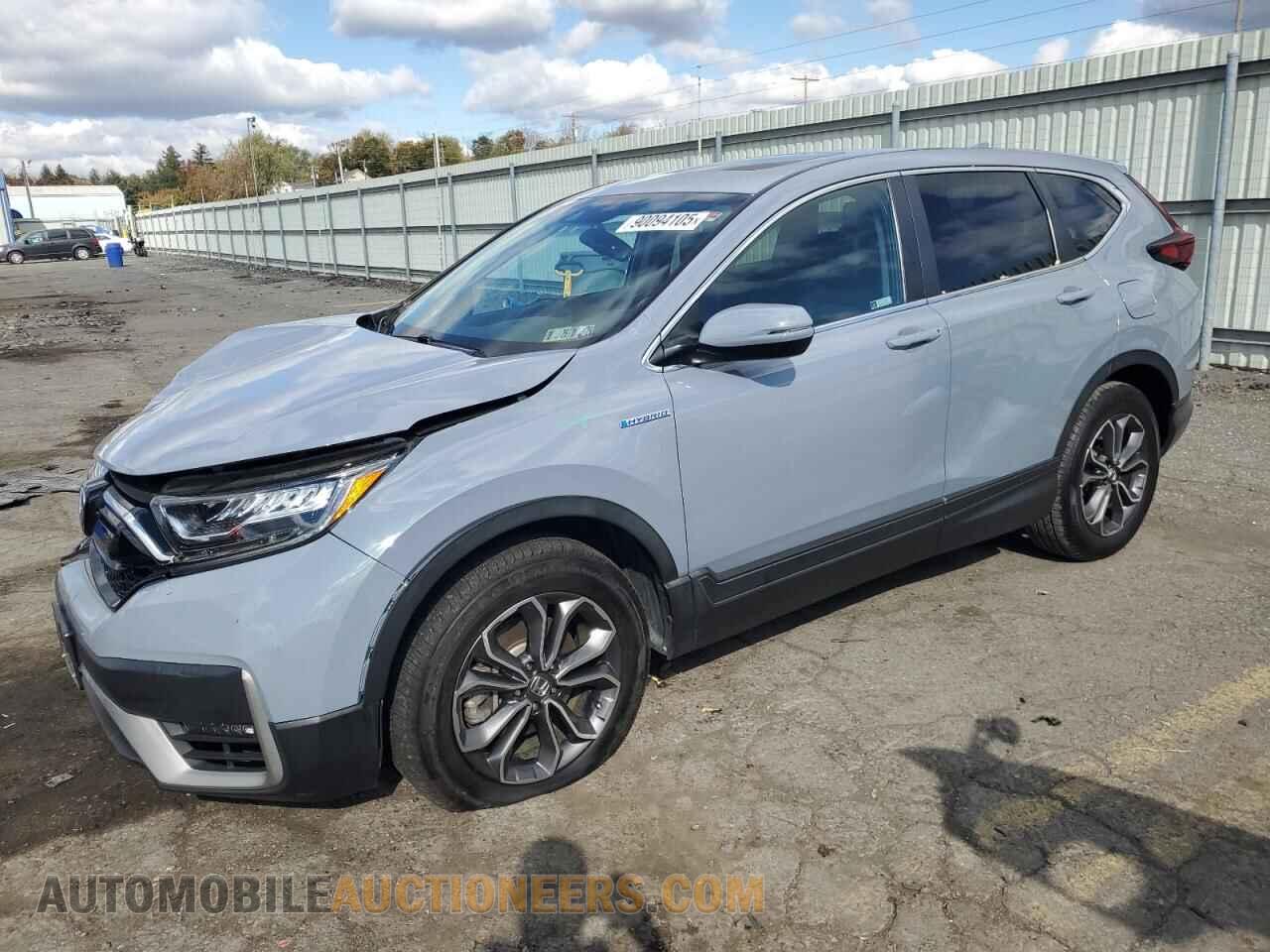 7FART6H82ME024503 HONDA CRV 2021
