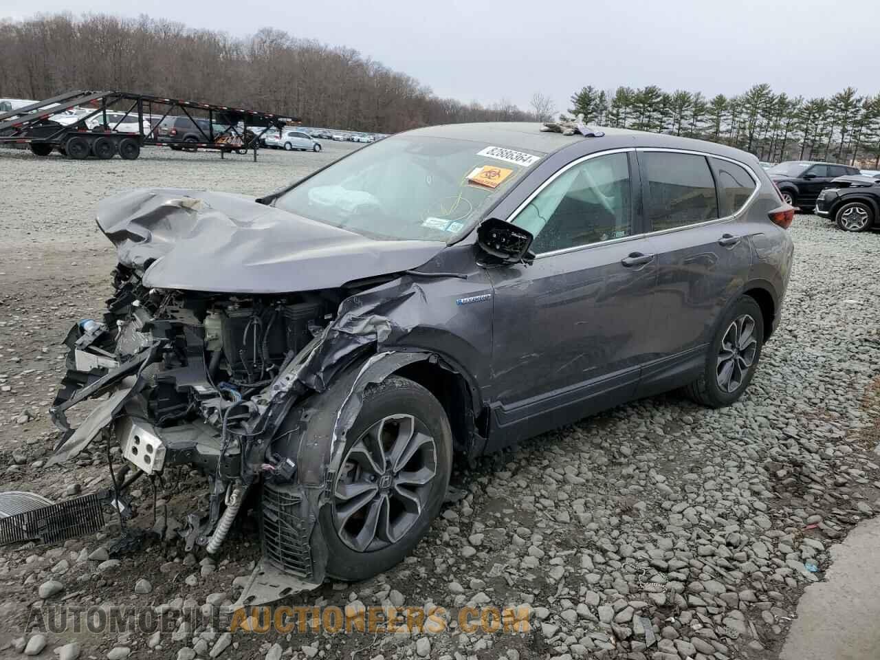 7FART6H82ME030690 HONDA CRV 2021