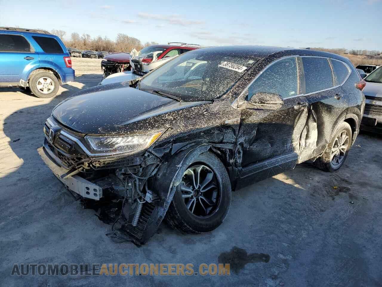 7FART6H83LE002802 HONDA CRV 2020
