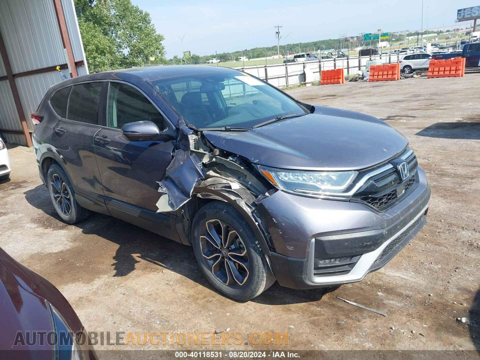 7FART6H83LE005652 HONDA CR-V 2020