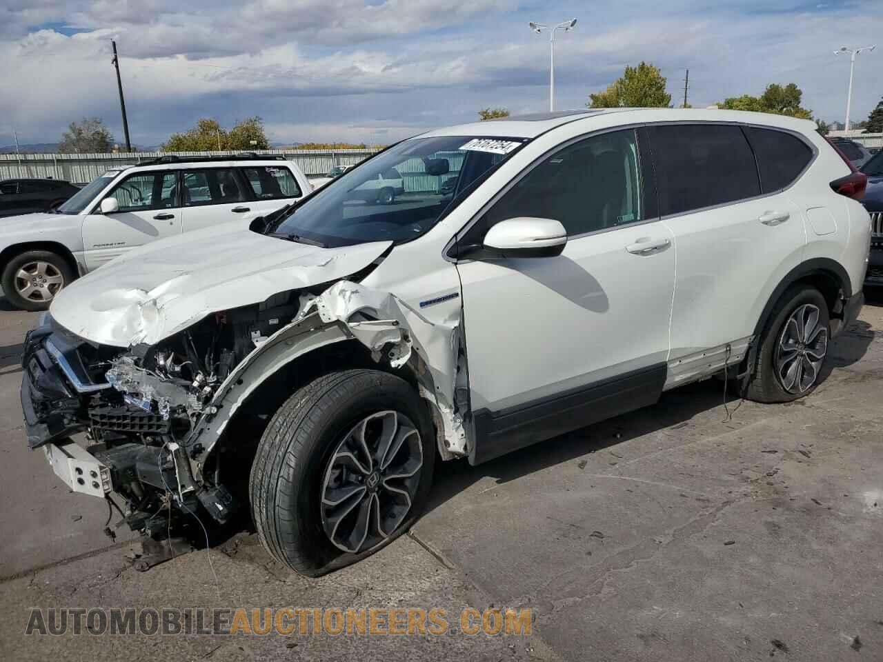 7FART6H84LE002971 HONDA CRV 2020