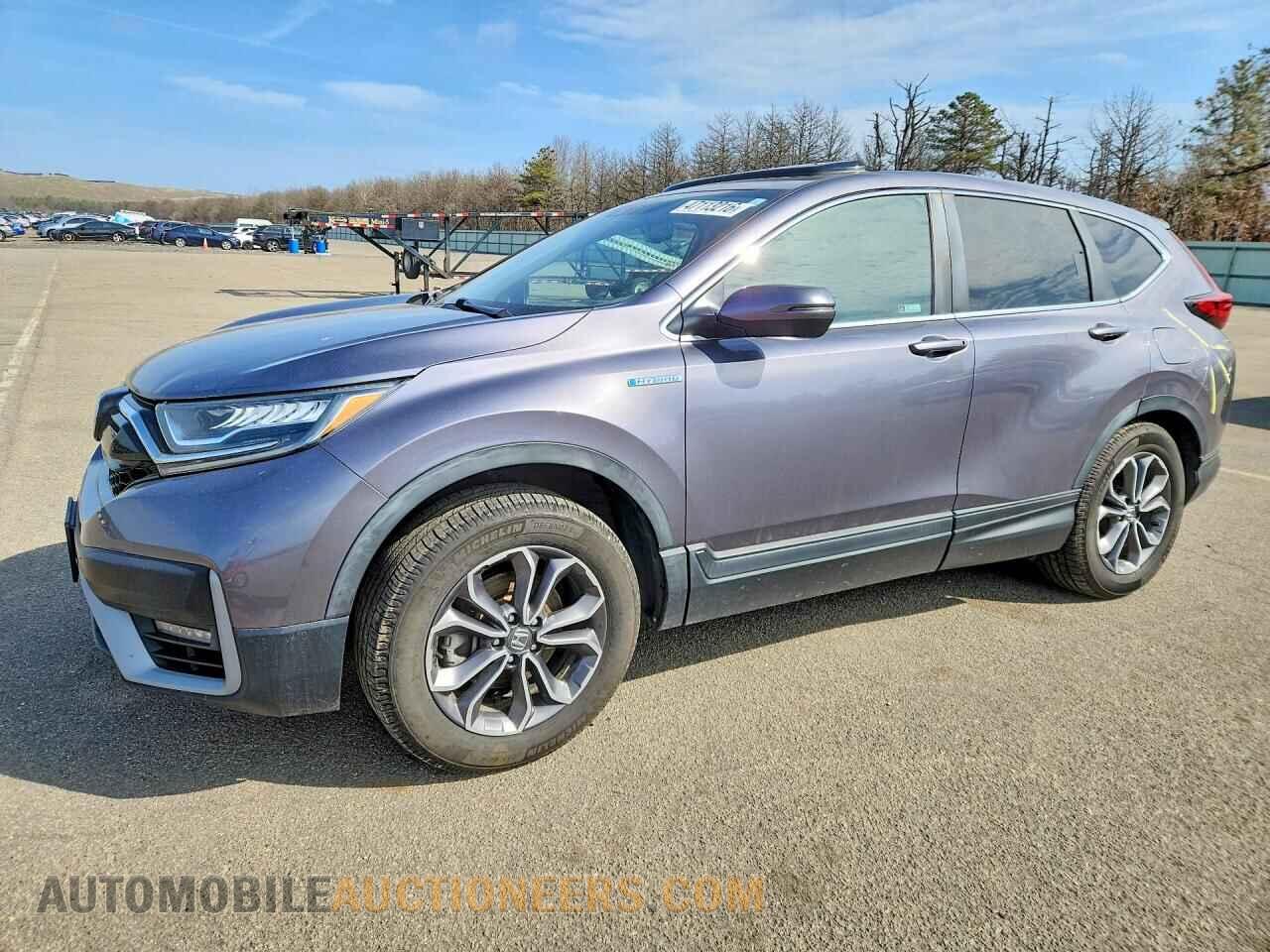 7FART6H84LE006227 HONDA CRV 2020