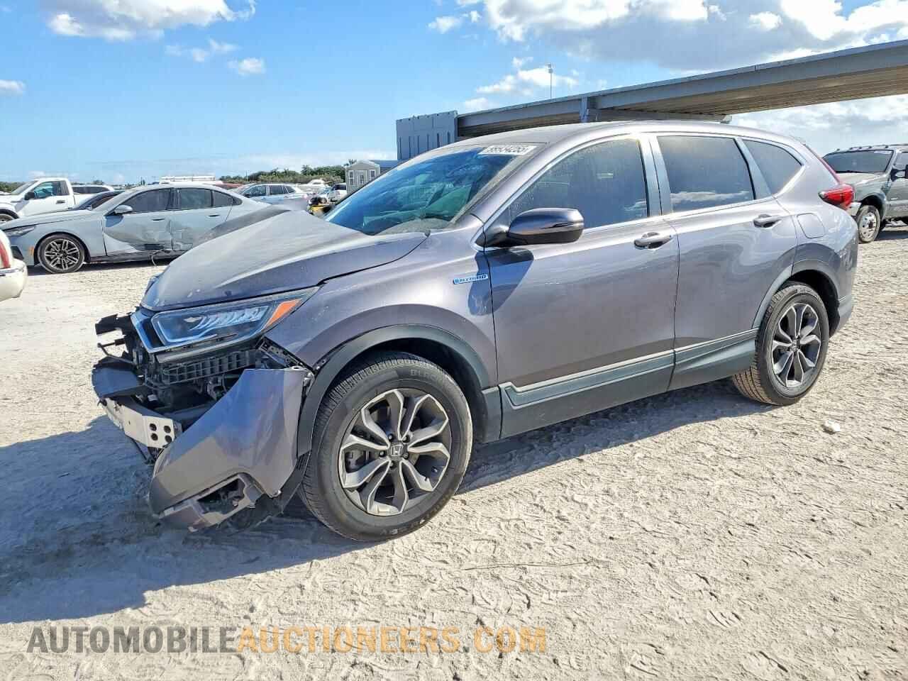 7FART6H84LE010259 HONDA CRV 2020