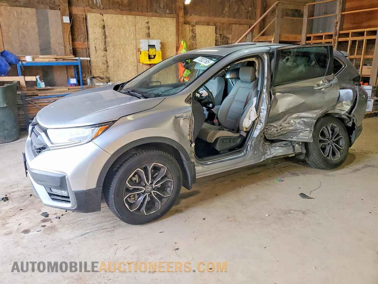 7FART6H84LE025697 HONDA CRV 2020