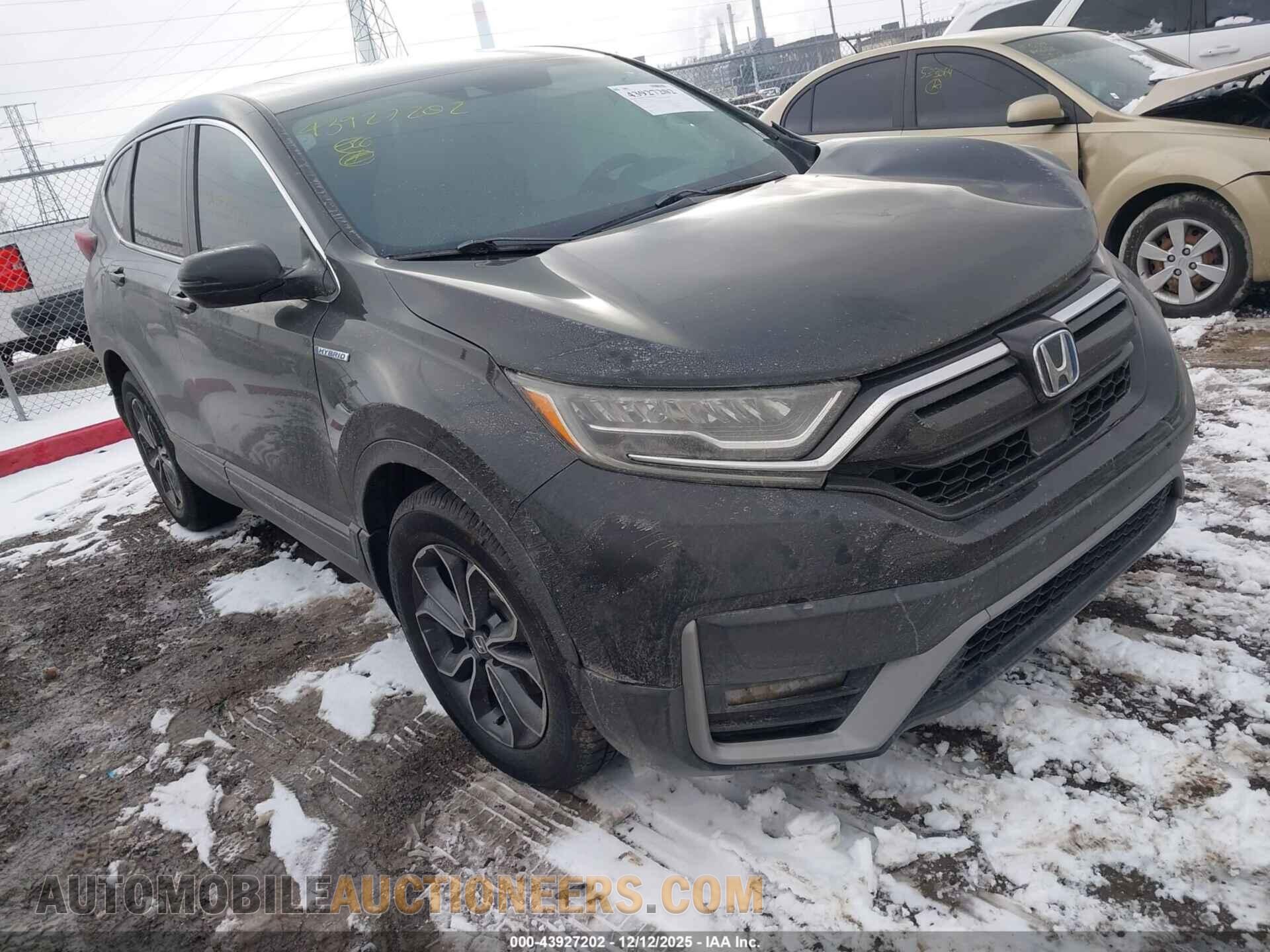 7FART6H84LE027059 HONDA CR-V HYBRID 2020