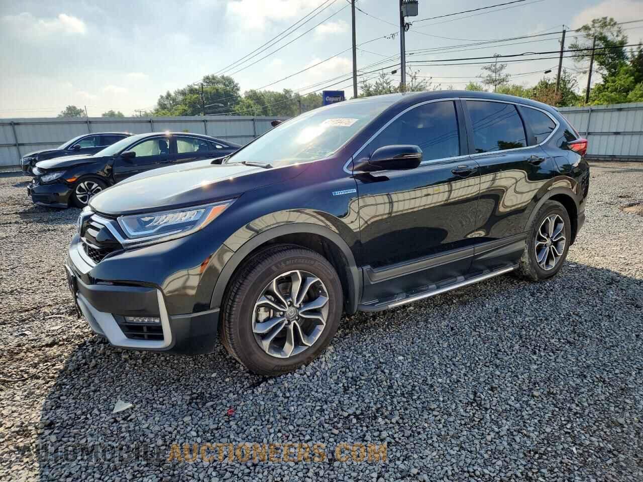 7FART6H84ME010232 HONDA CRV 2021
