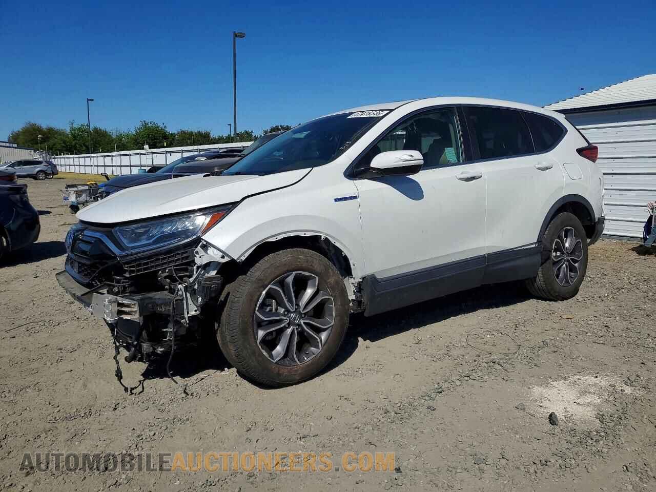 7FART6H85LE007130 HONDA CRV 2020