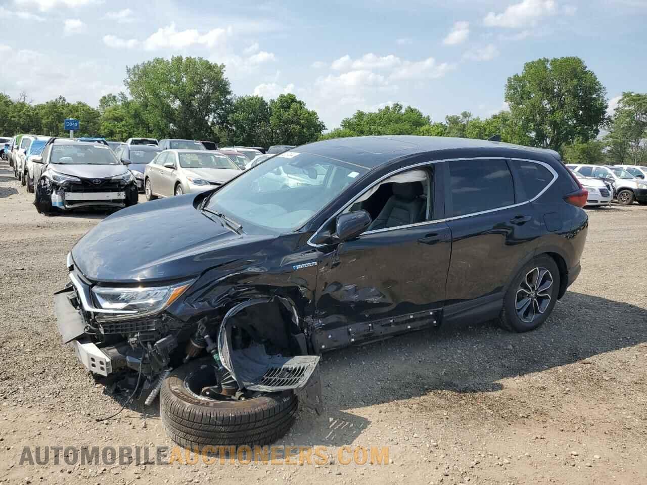 7FART6H85LE026776 HONDA CRV 2020