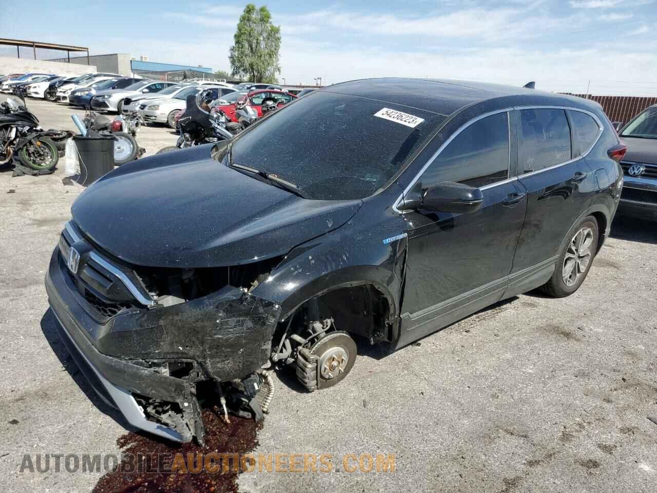 7FART6H85ME009655 HONDA CRV 2021