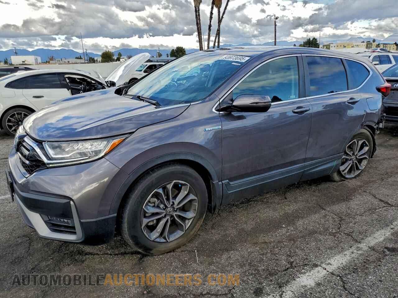 7FART6H86LE002941 HONDA CRV 2020