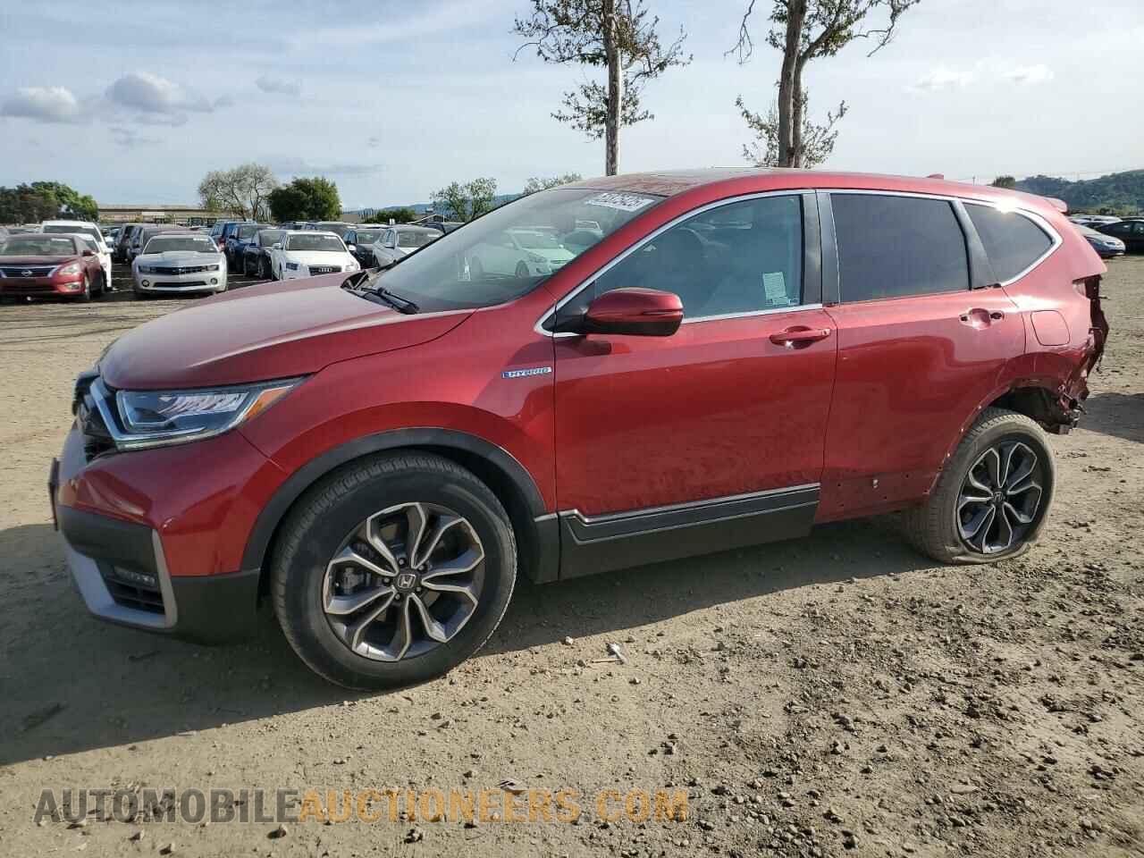 7FART6H86LE005290 HONDA CRV 2020