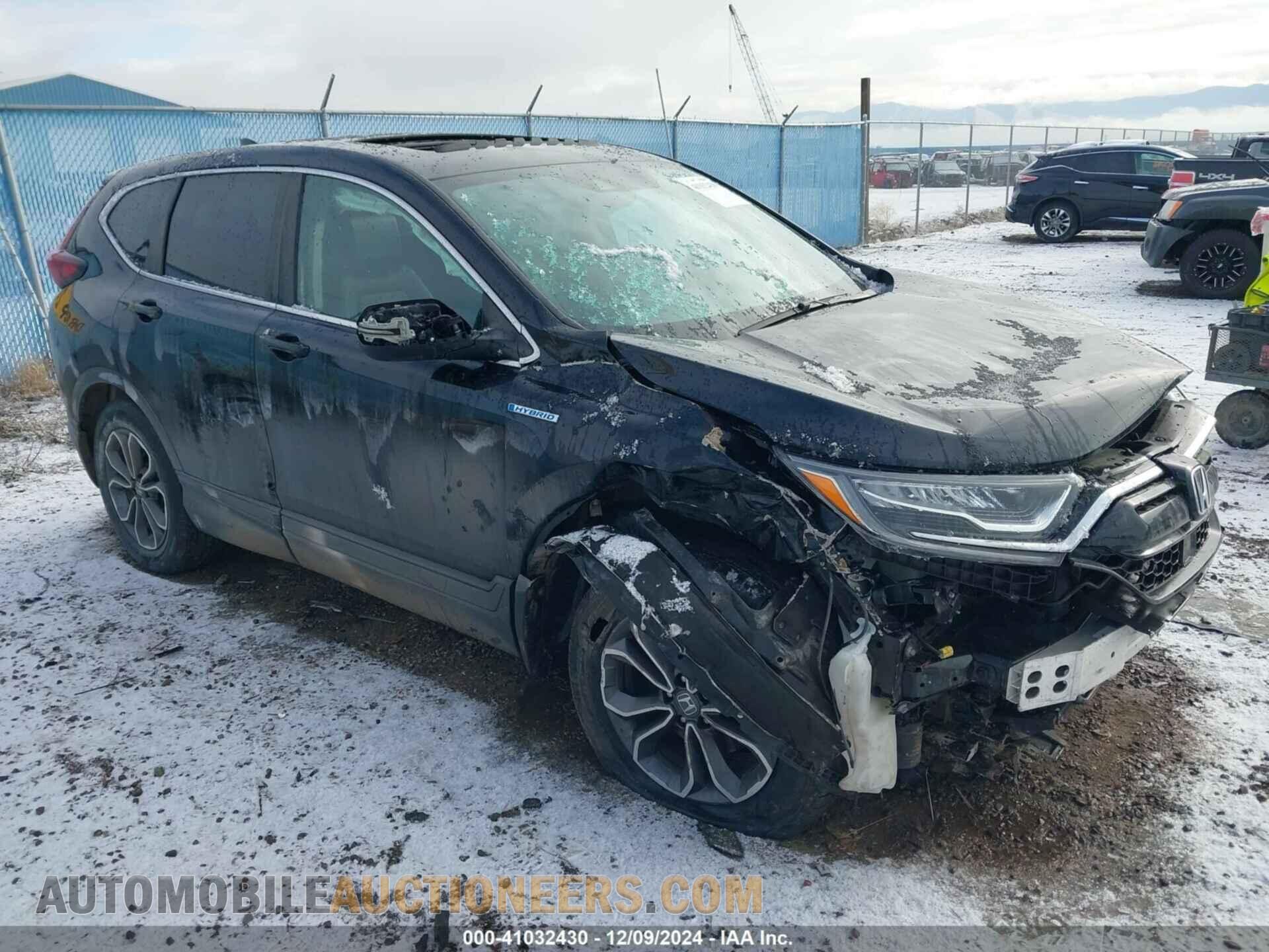 7FART6H86LE006441 HONDA CR-V 2020
