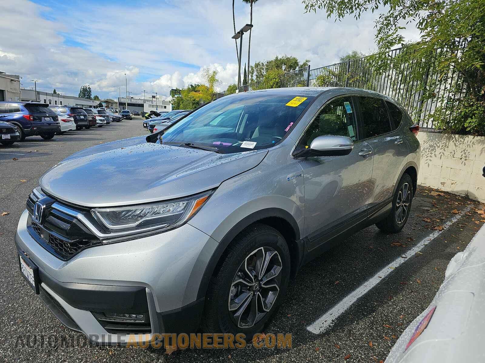7FART6H86LE007976 Honda CR-V 2020