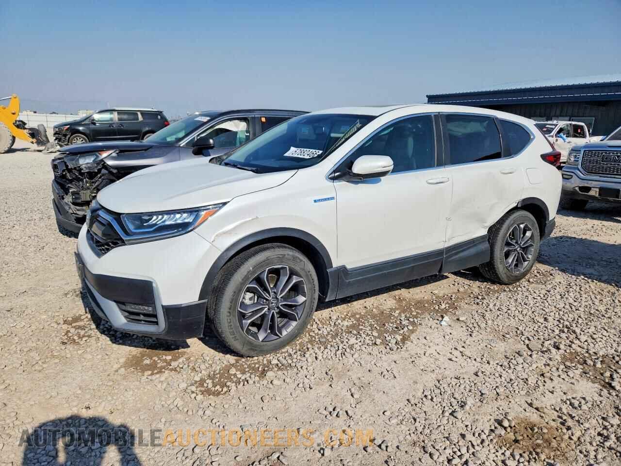 7FART6H86LE017407 HONDA CRV 2020