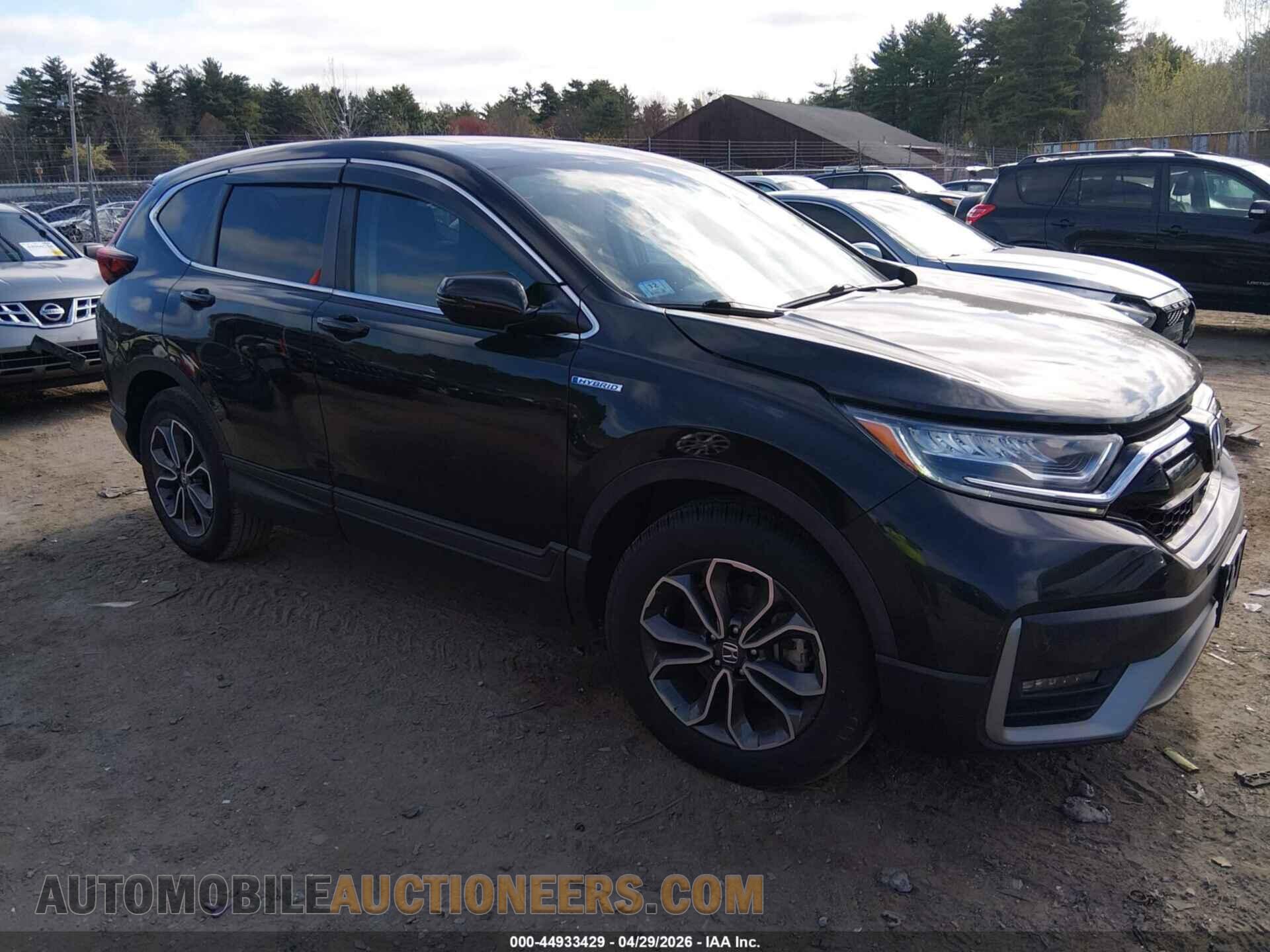 7FART6H86LE025443 HONDA CR-V HYBRID 2020