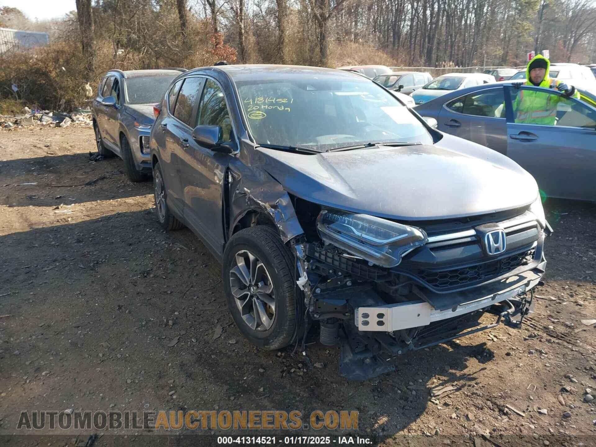 7FART6H87LE023023 HONDA CR-V 2020