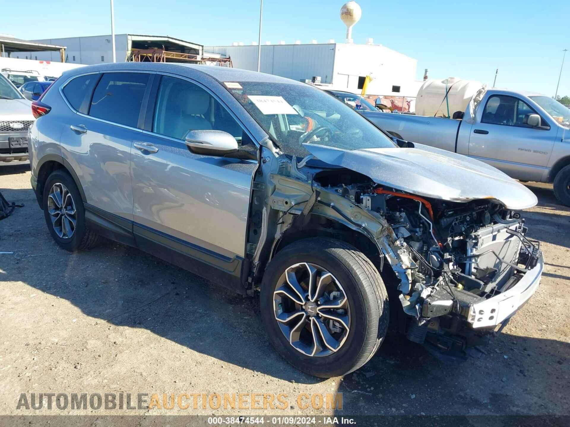 7FART6H89LE005199 HONDA CR-V 2020