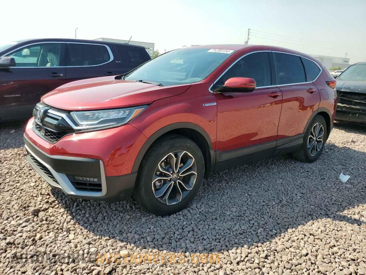 7FART6H89LE015697 HONDA CRV 2020