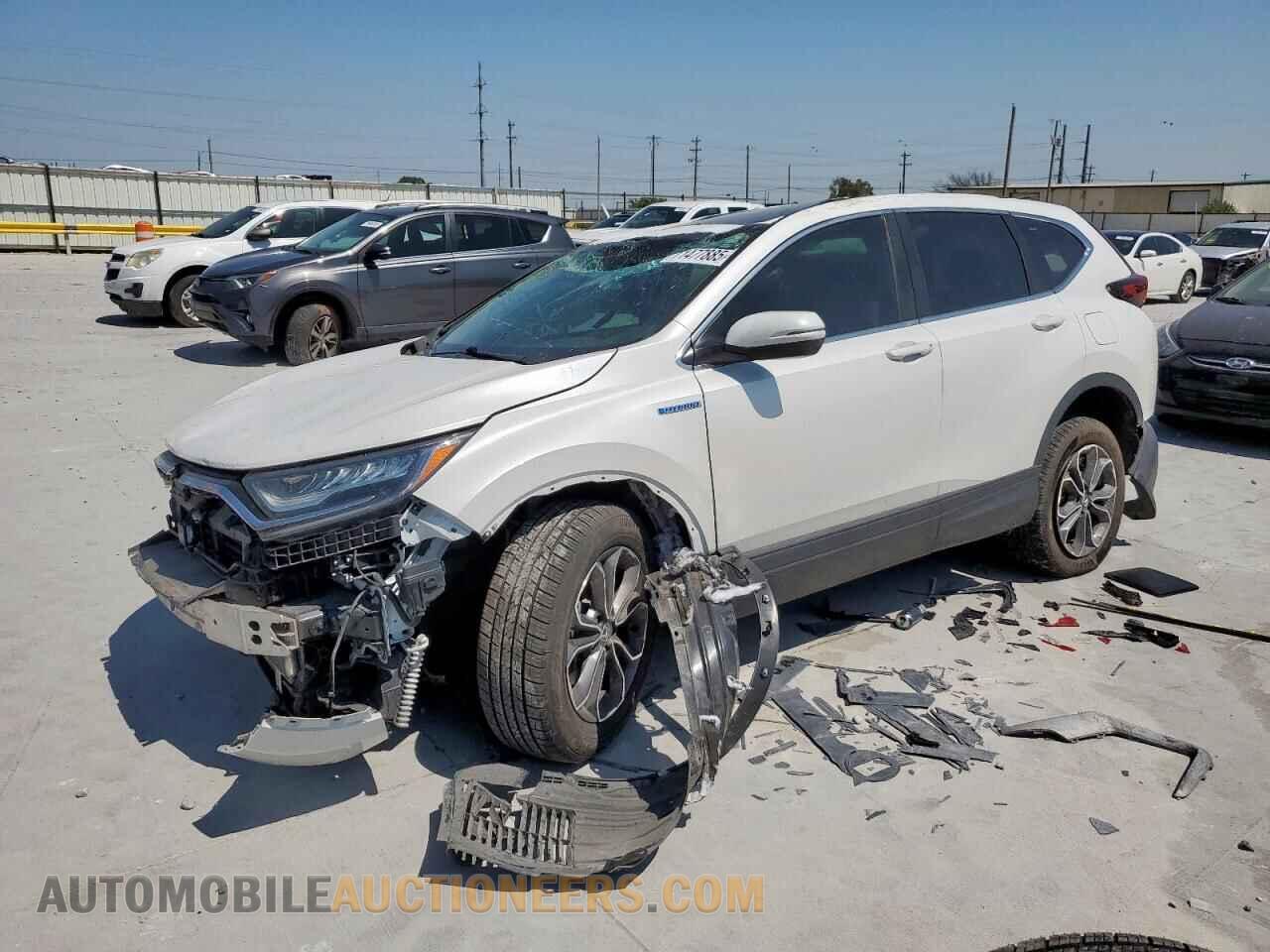 7FART6H89LE016543 HONDA CRV 2020