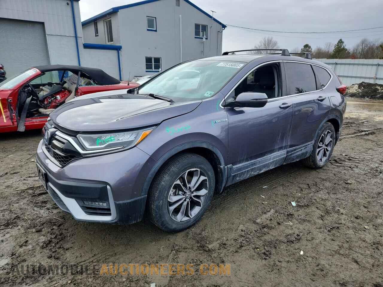 7FART6H89LE021175 HONDA CRV 2020