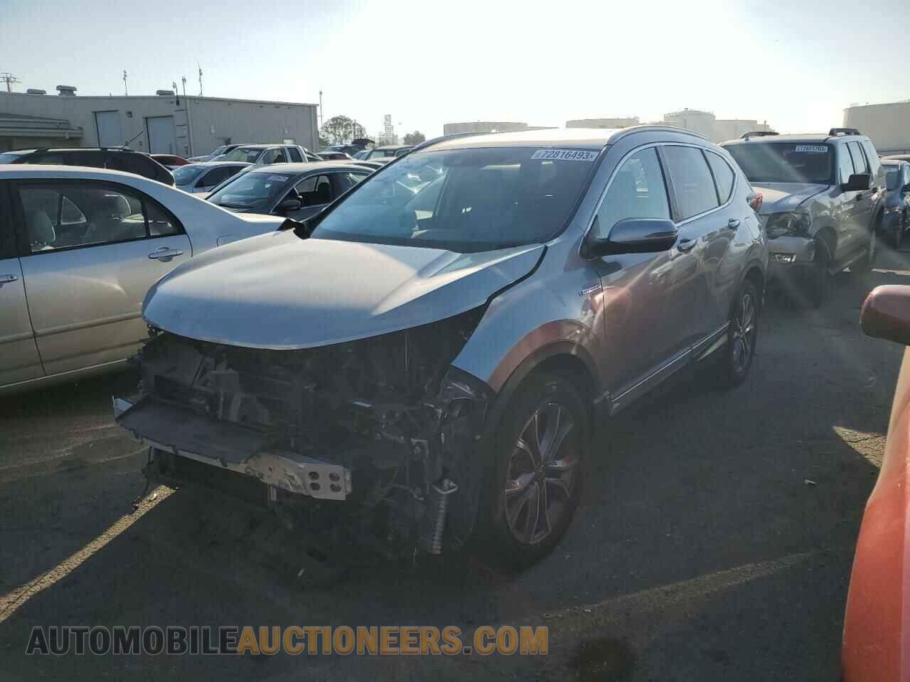 7FART6H90LE020537 HONDA CRV 2020