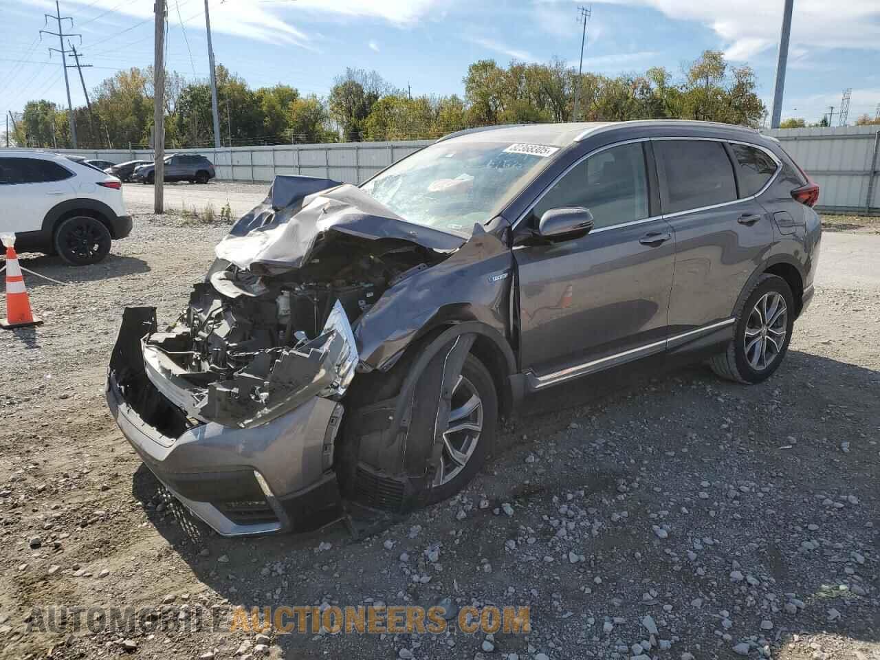 7FART6H90ME026162 HONDA CRV 2021