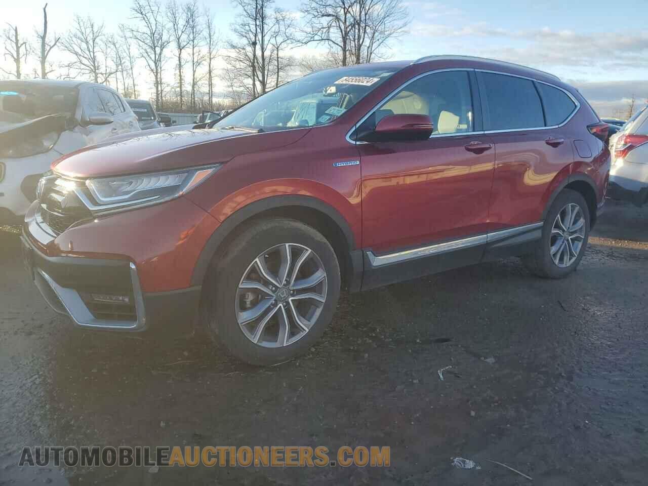 7FART6H91ME030334 HONDA CRV 2021