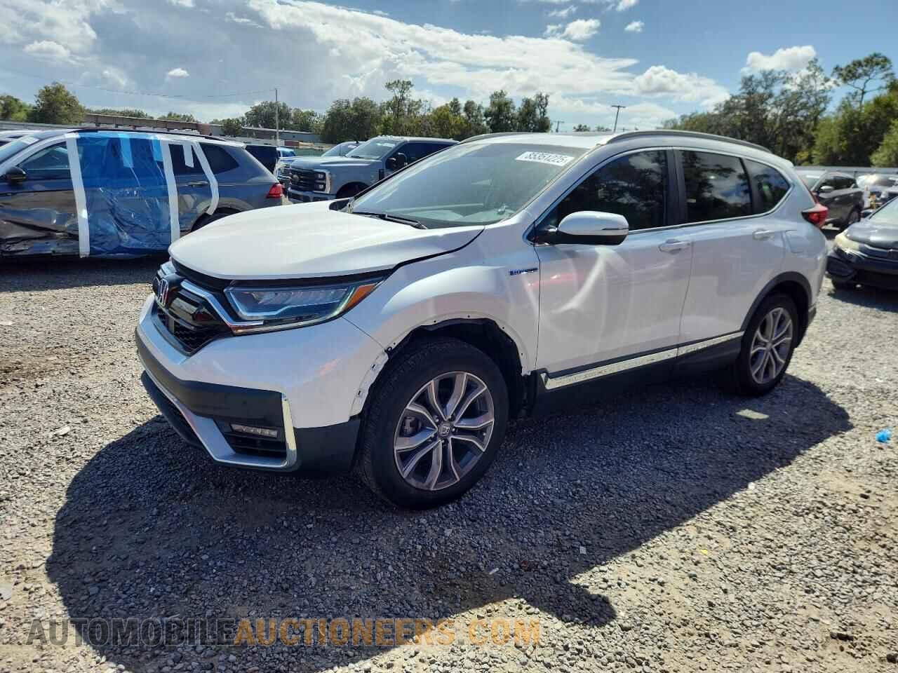 7FART6H92LE008566 HONDA CRV 2020