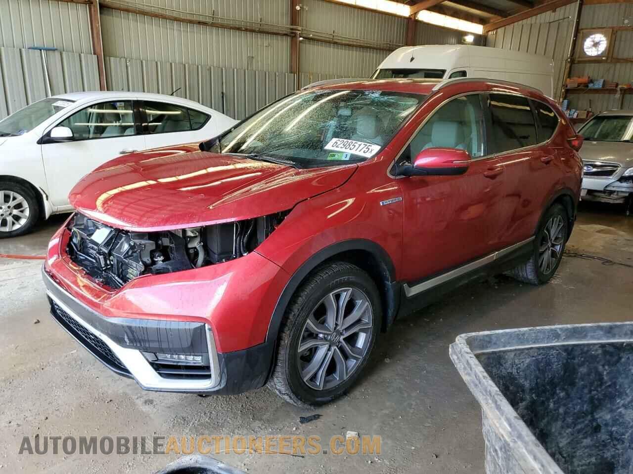 7FART6H93ME005287 HONDA CRV 2021