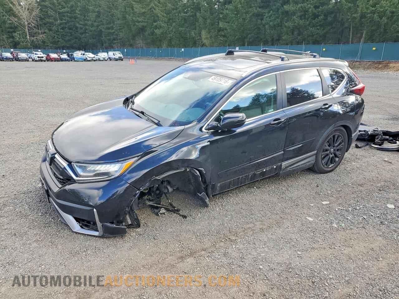 7FART6H94LE006754 HONDA CRV 2020