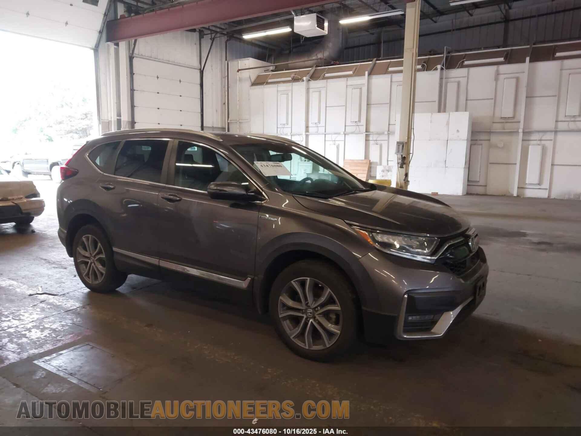 7FART6H94LE021237 HONDA CR-V HYBRID 2020