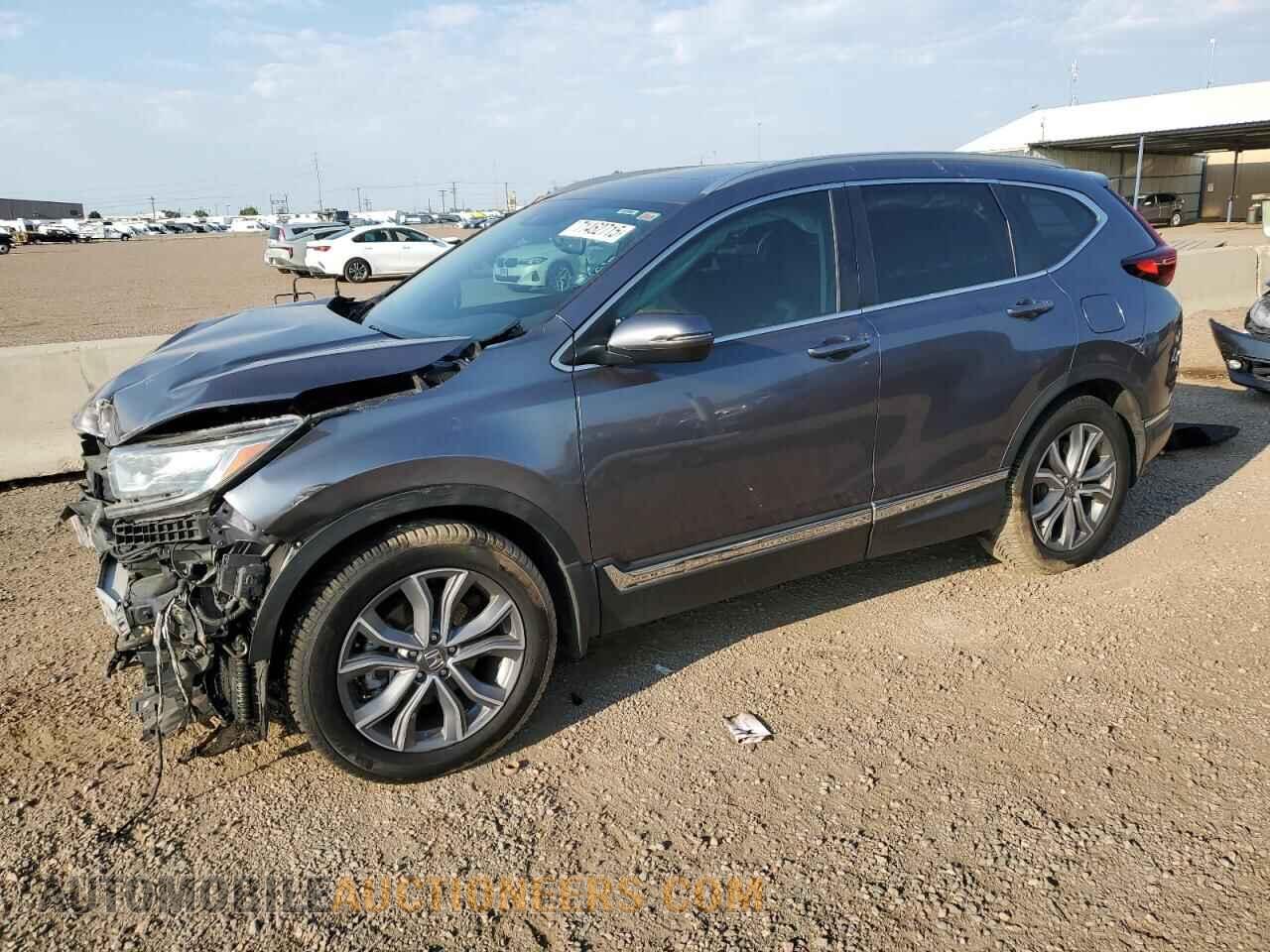 7FART6H94LE024705 HONDA CRV 2020