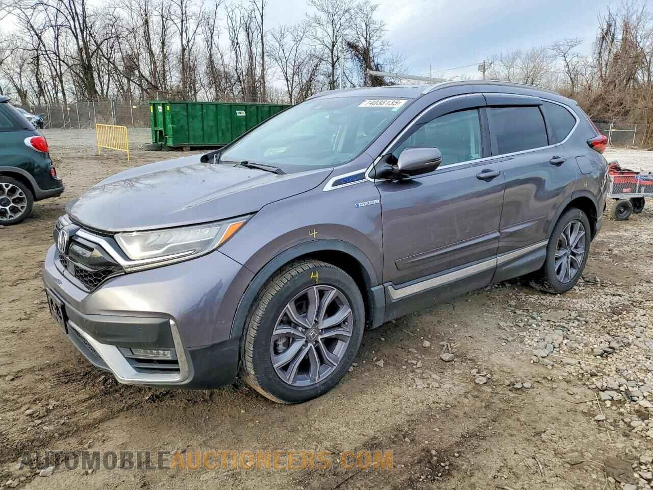 7FART6H95LE000655 HONDA CRV 2020