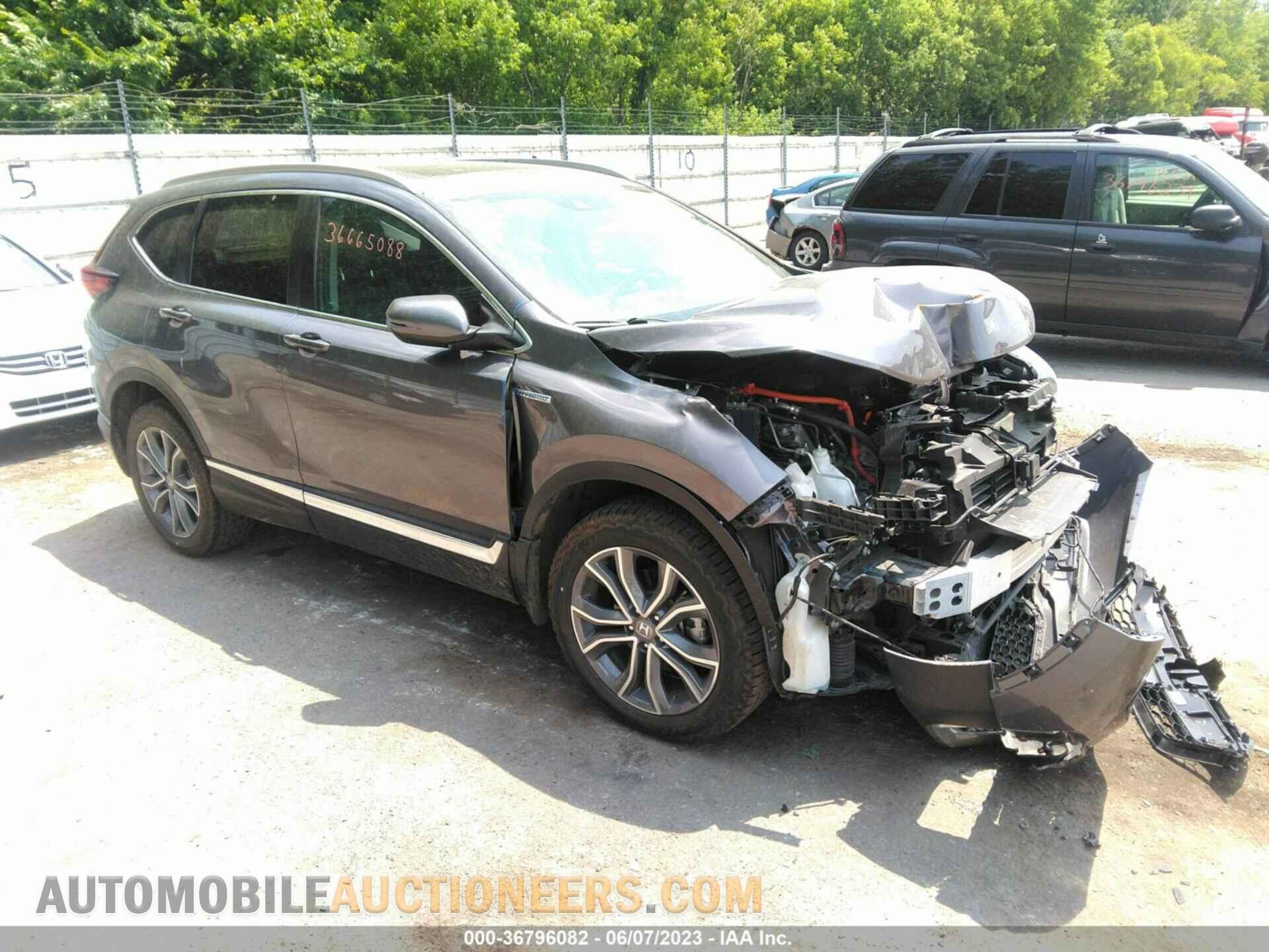7FART6H95LE002003 HONDA CR-V HYBRID 2020