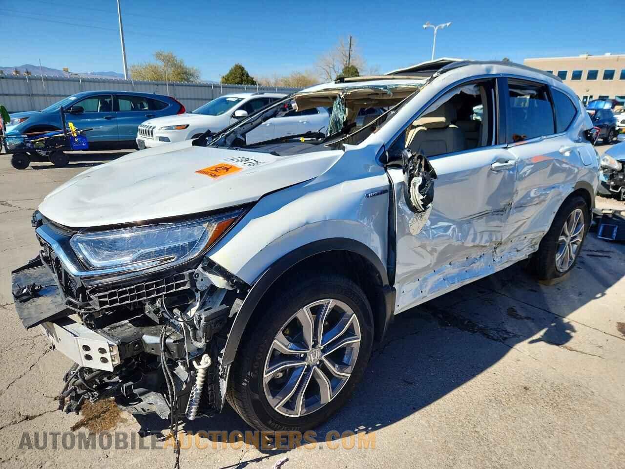7FART6H96LE005749 HONDA CRV 2020