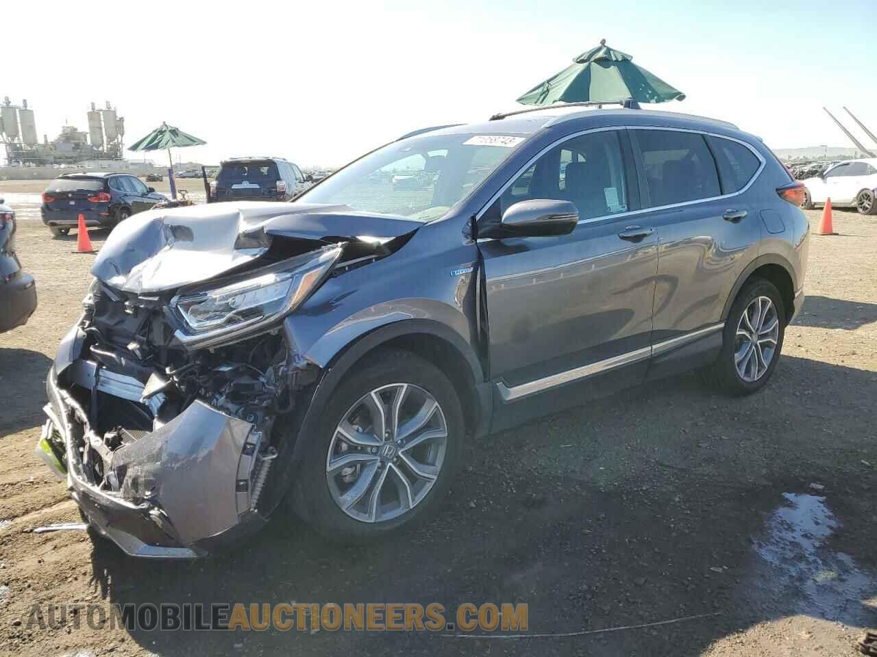 7FART6H97LE008921 HONDA CRV 2020