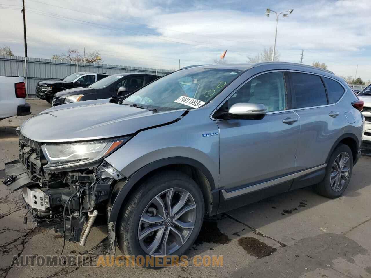 7FART6H97LE019241 HONDA CRV 2020